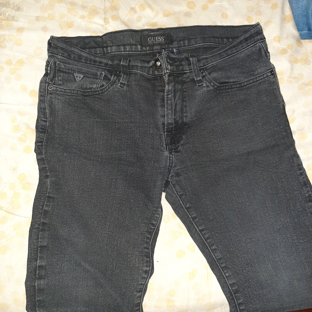 Black jeans
